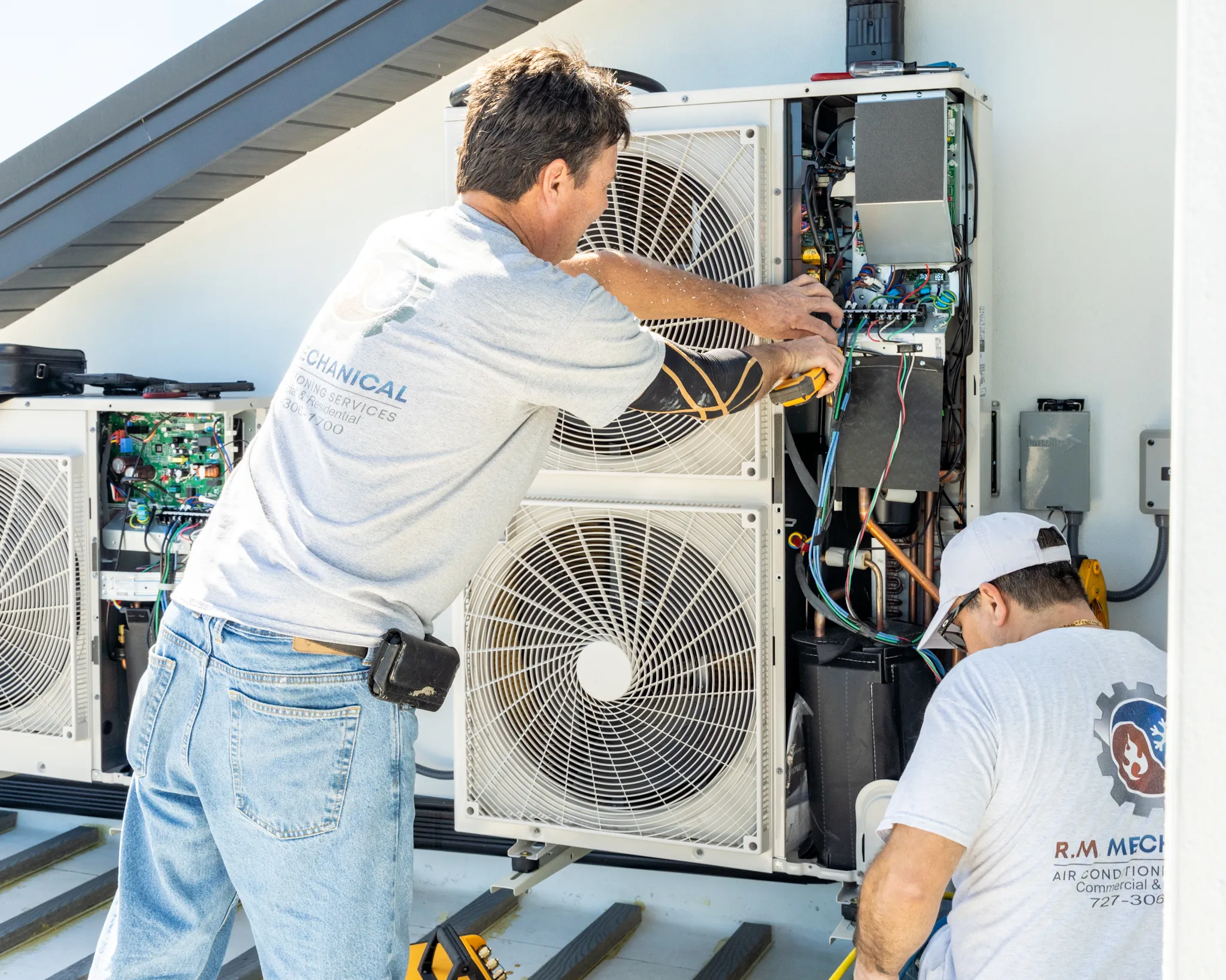 HVAC Installation