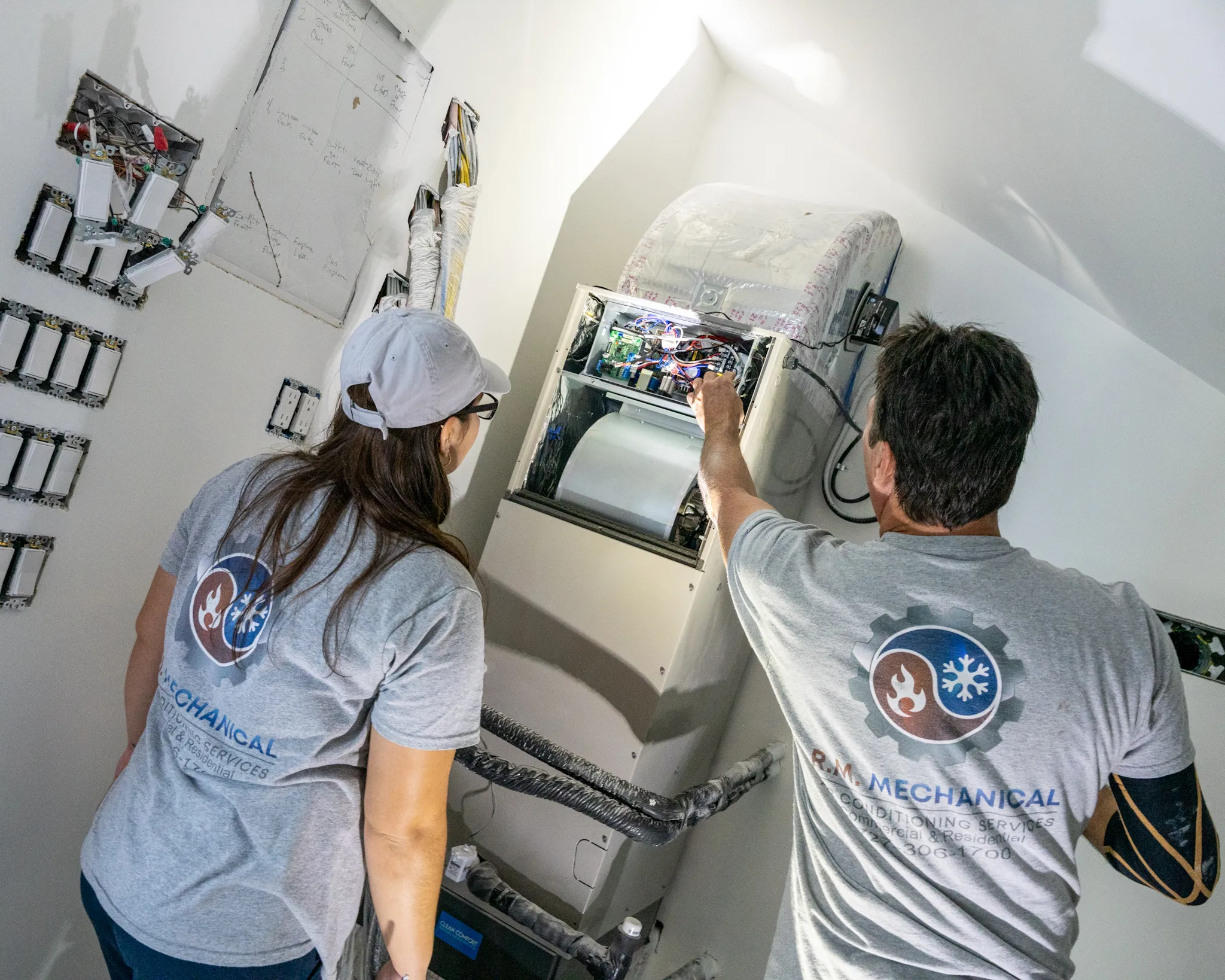 When to Replace Your HVAC System: Signs and Considerations