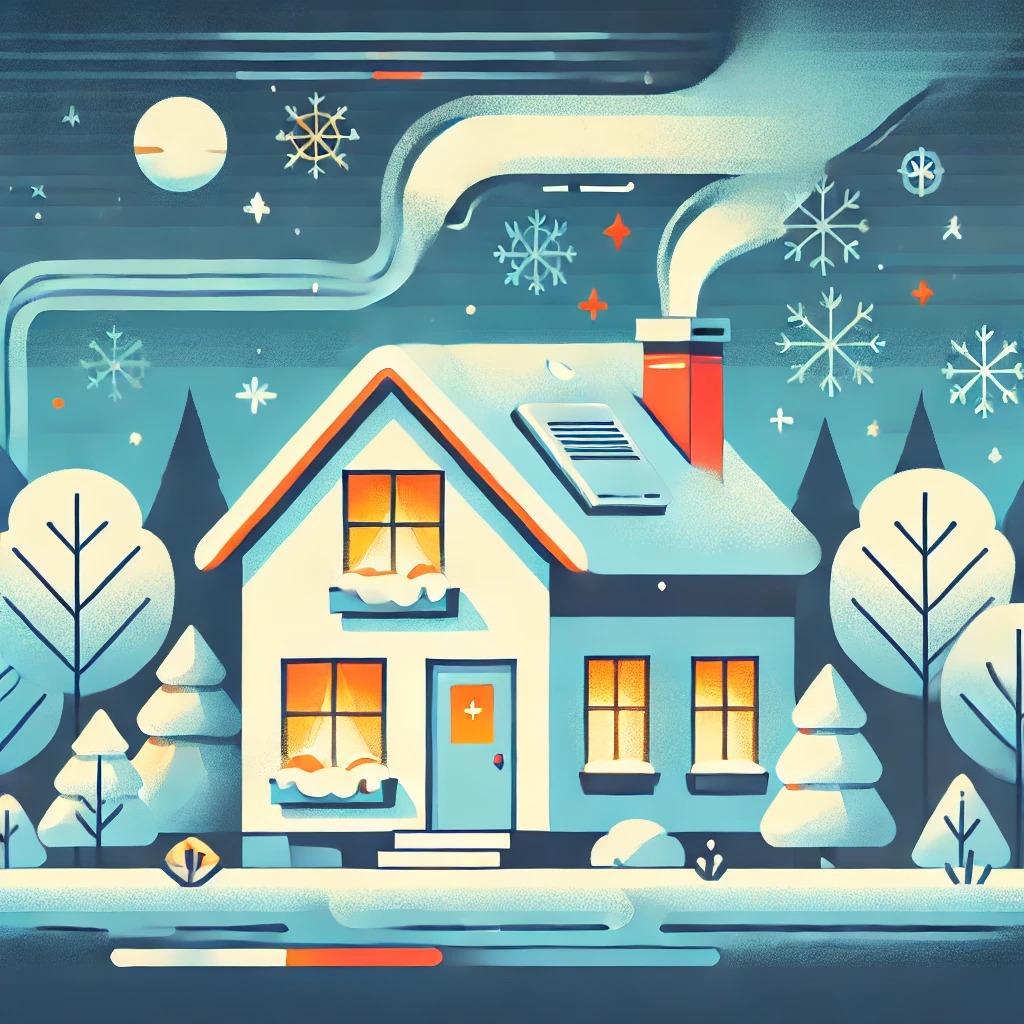 5 Ways to Improve Your Home’s Air Quality This Winter