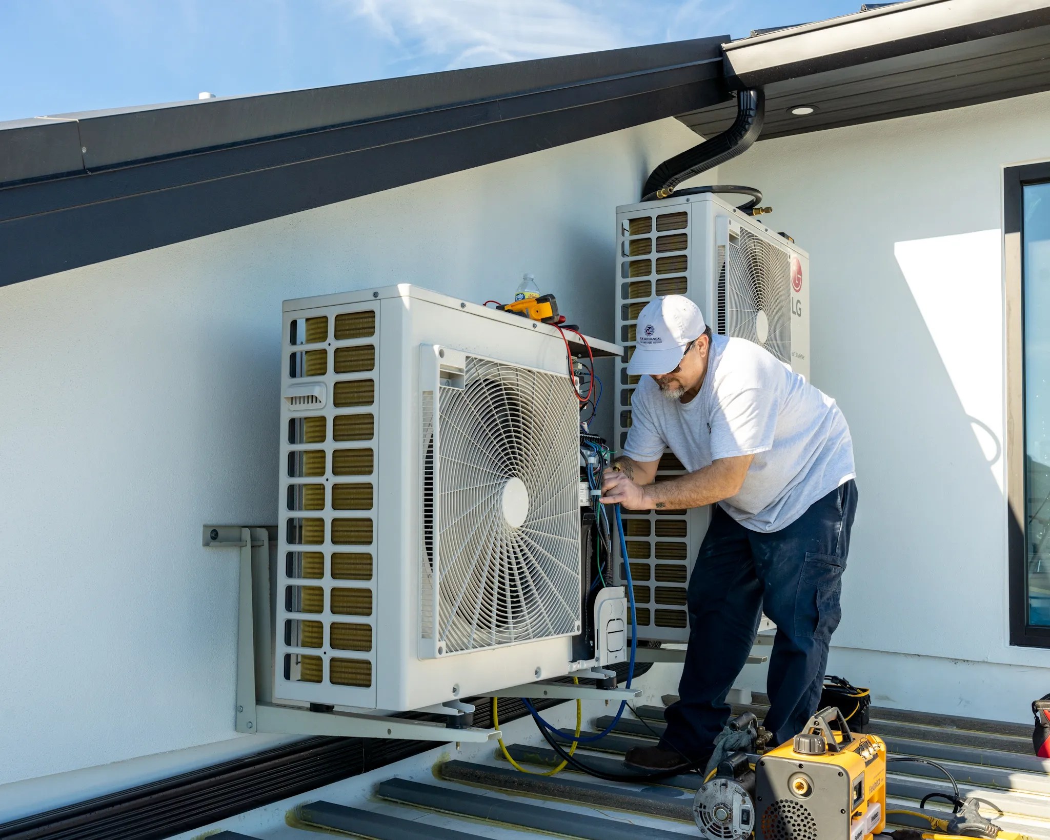 Understanding Ductless Mini-Splits: The Ideal HVAC Solution for Zoned Comfort