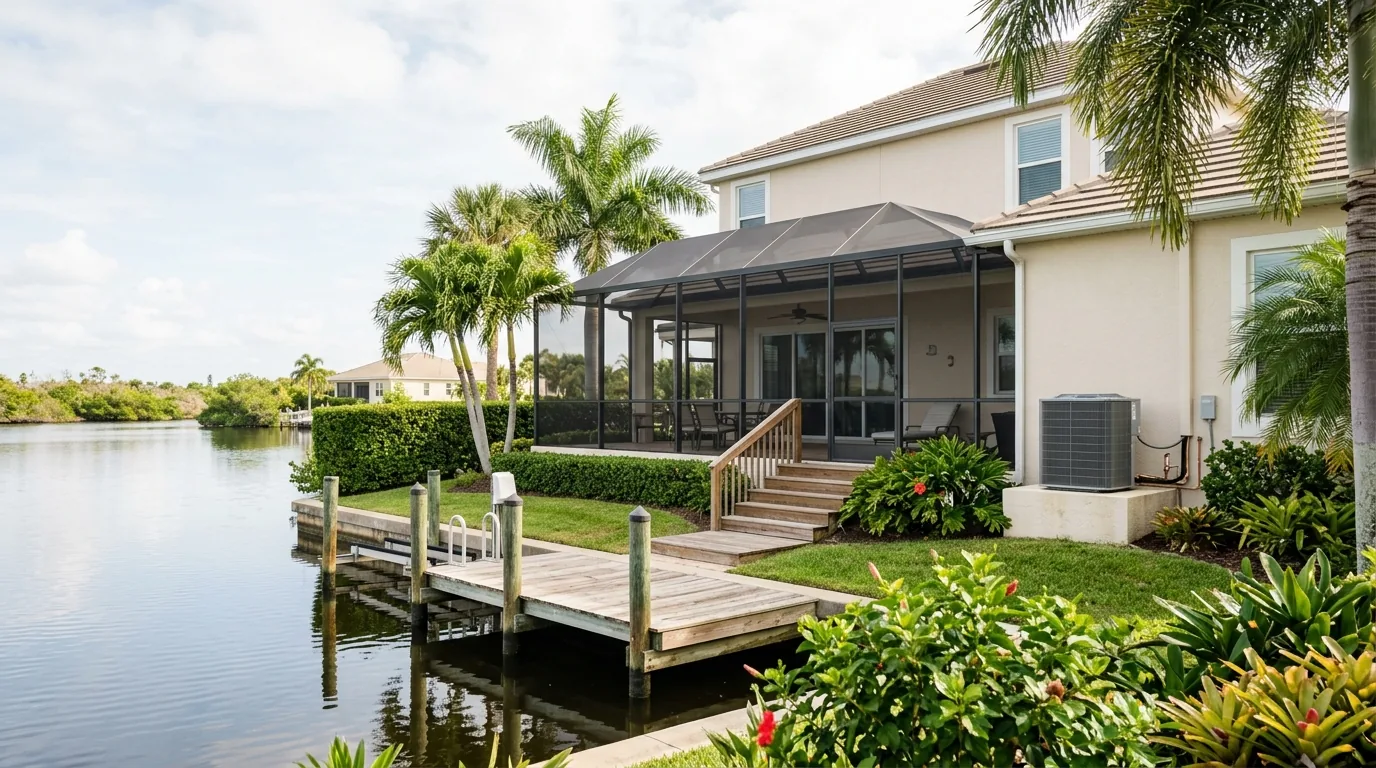 Apollo Beach, Ruskin and SouthShore: HVAC Near the Water