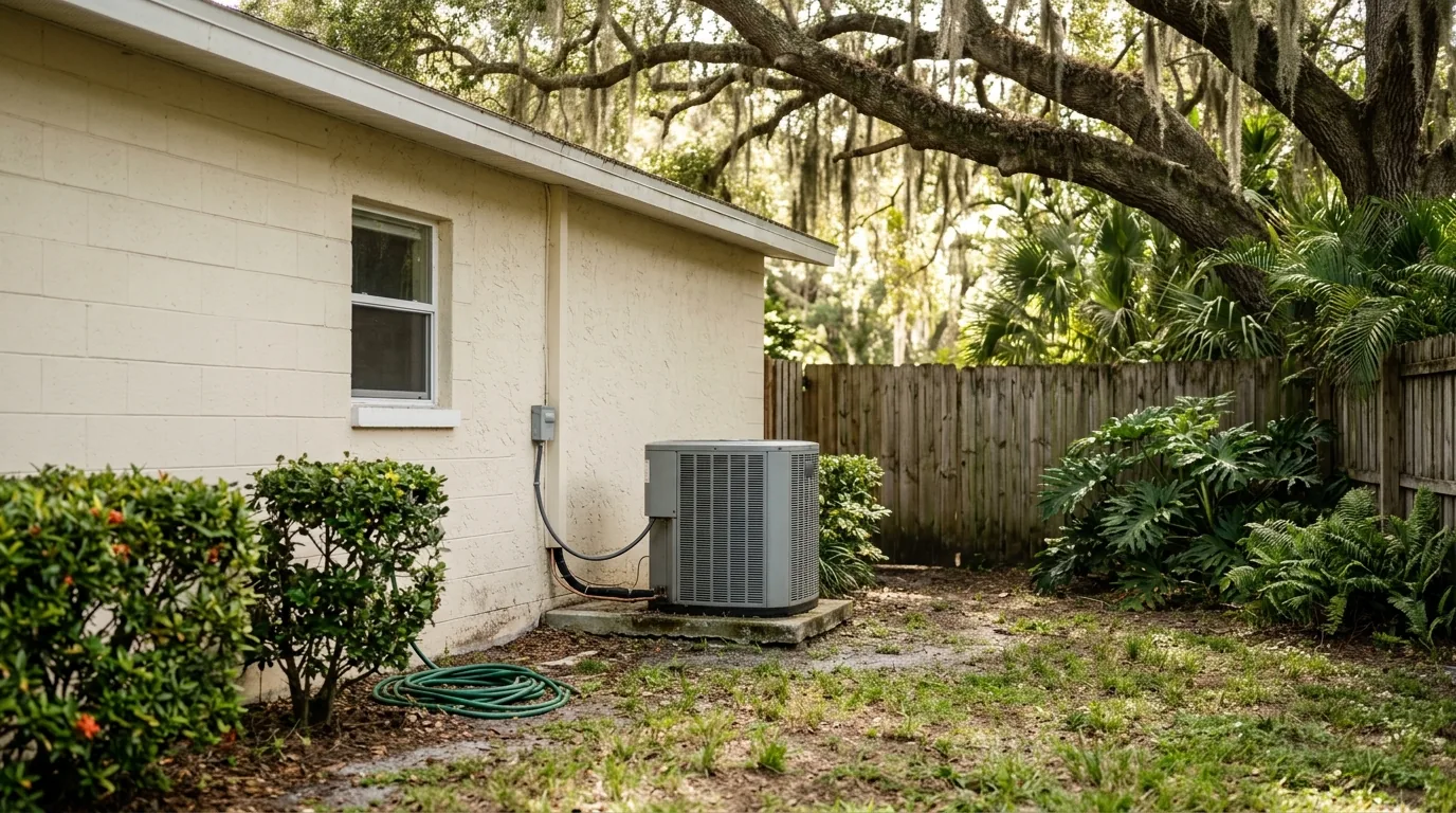 Compressor Failed: Repair It or Replace the System?