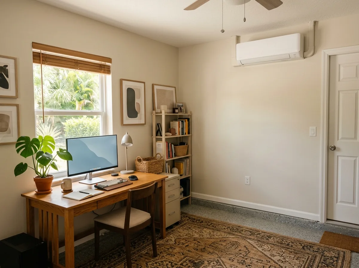 Ductless Mini-Splits for Additions, Garages and Lanais