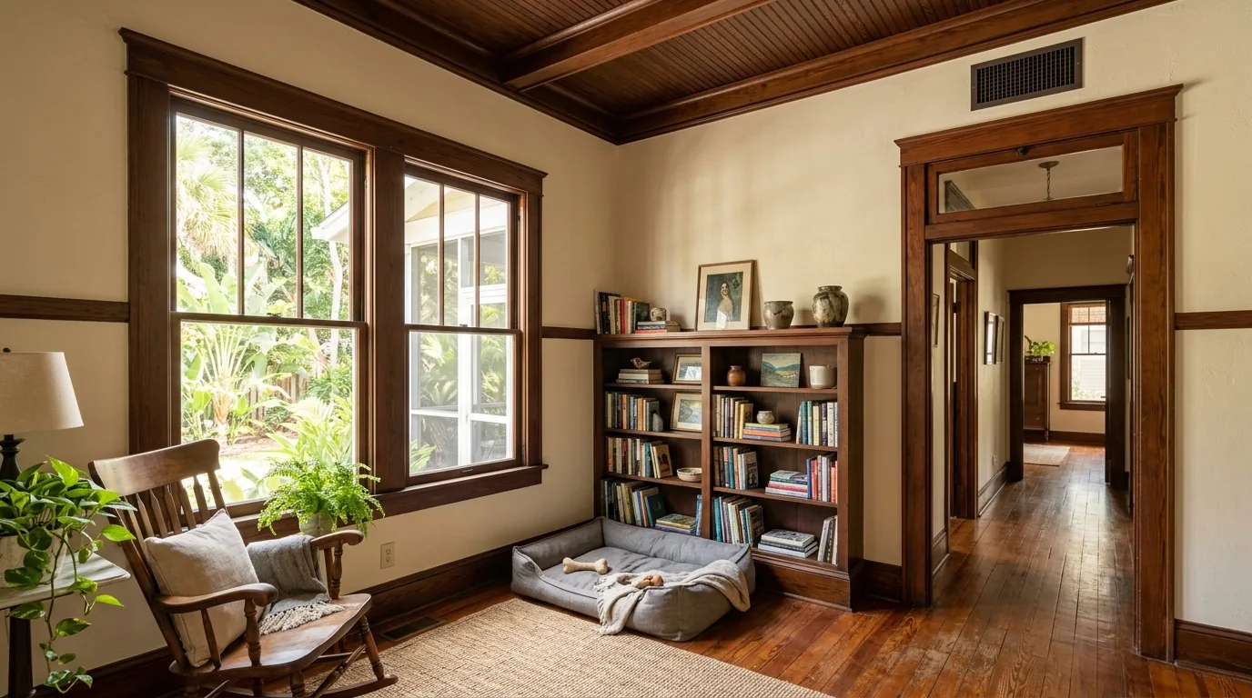 HVAC in Tampa's Older Neighborhoods: What to Expect