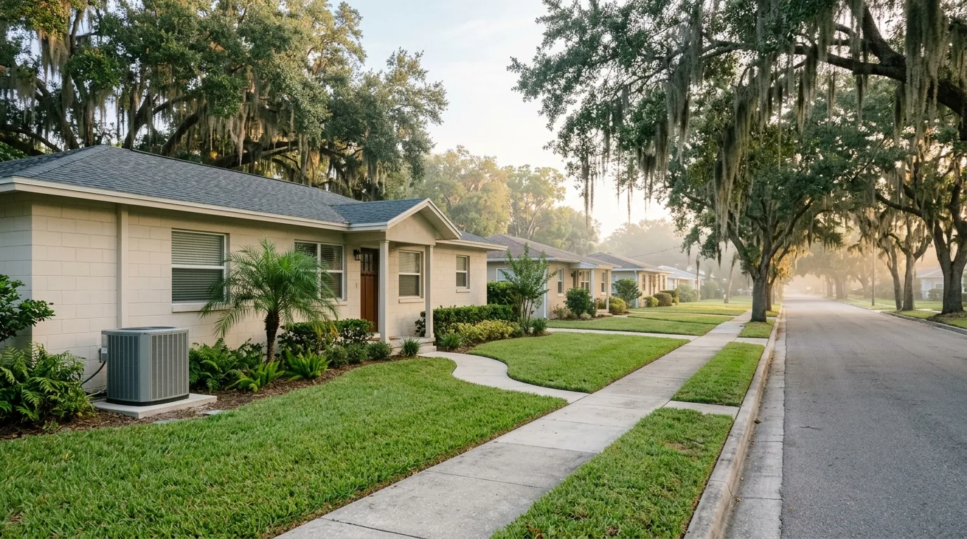 HVAC in Town 'n' Country, Carrollwood and Westchase