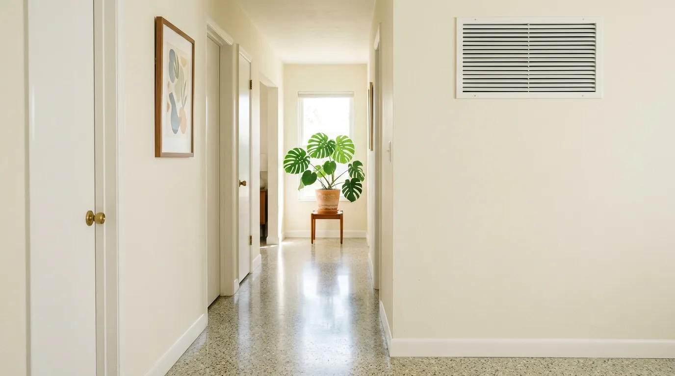 Mold in Your AC, and the Black Stuff That Is Not