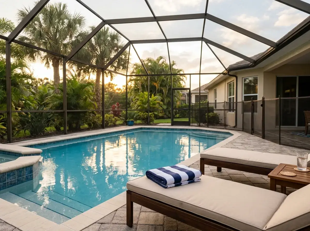 Pool Heaters and Heat Pumps: What Tampa Bay Owners Should Know