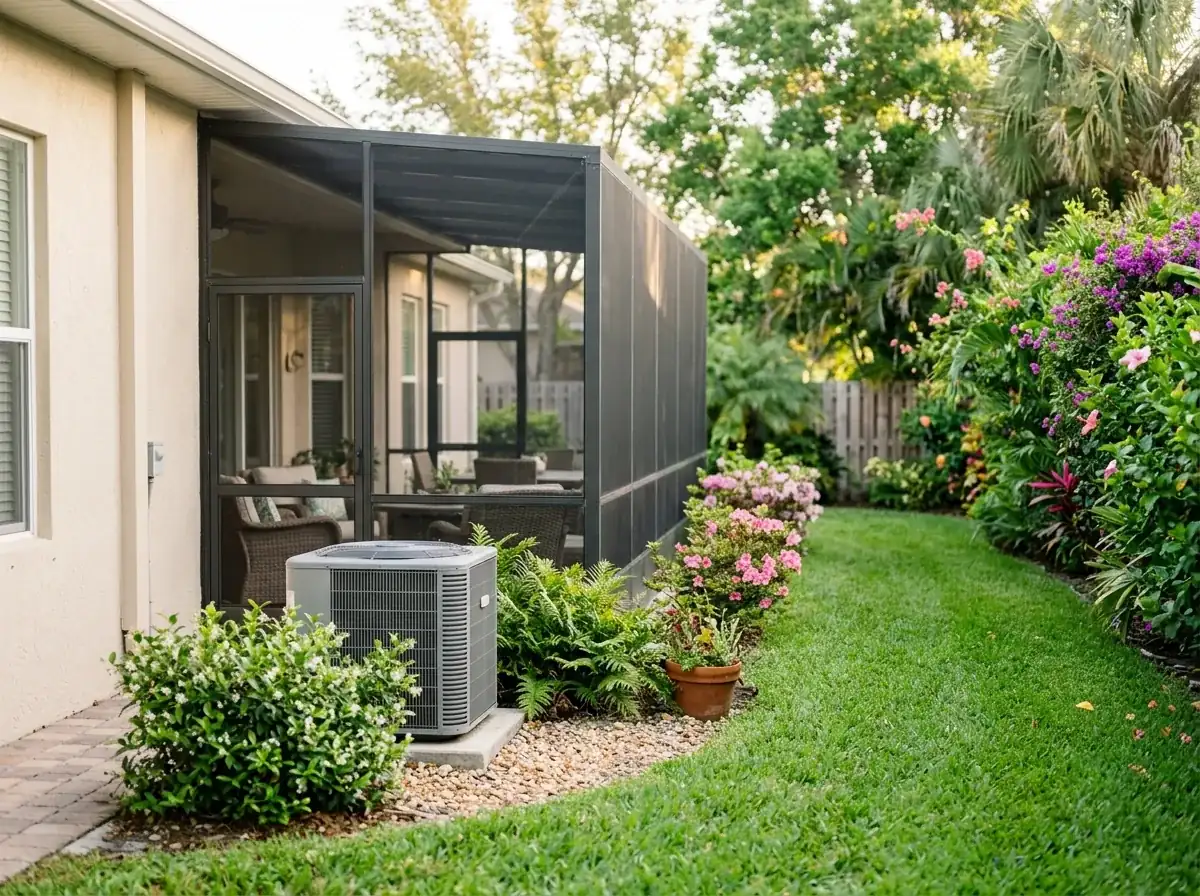 Spring HVAC Checklist for Tampa Bay Homes