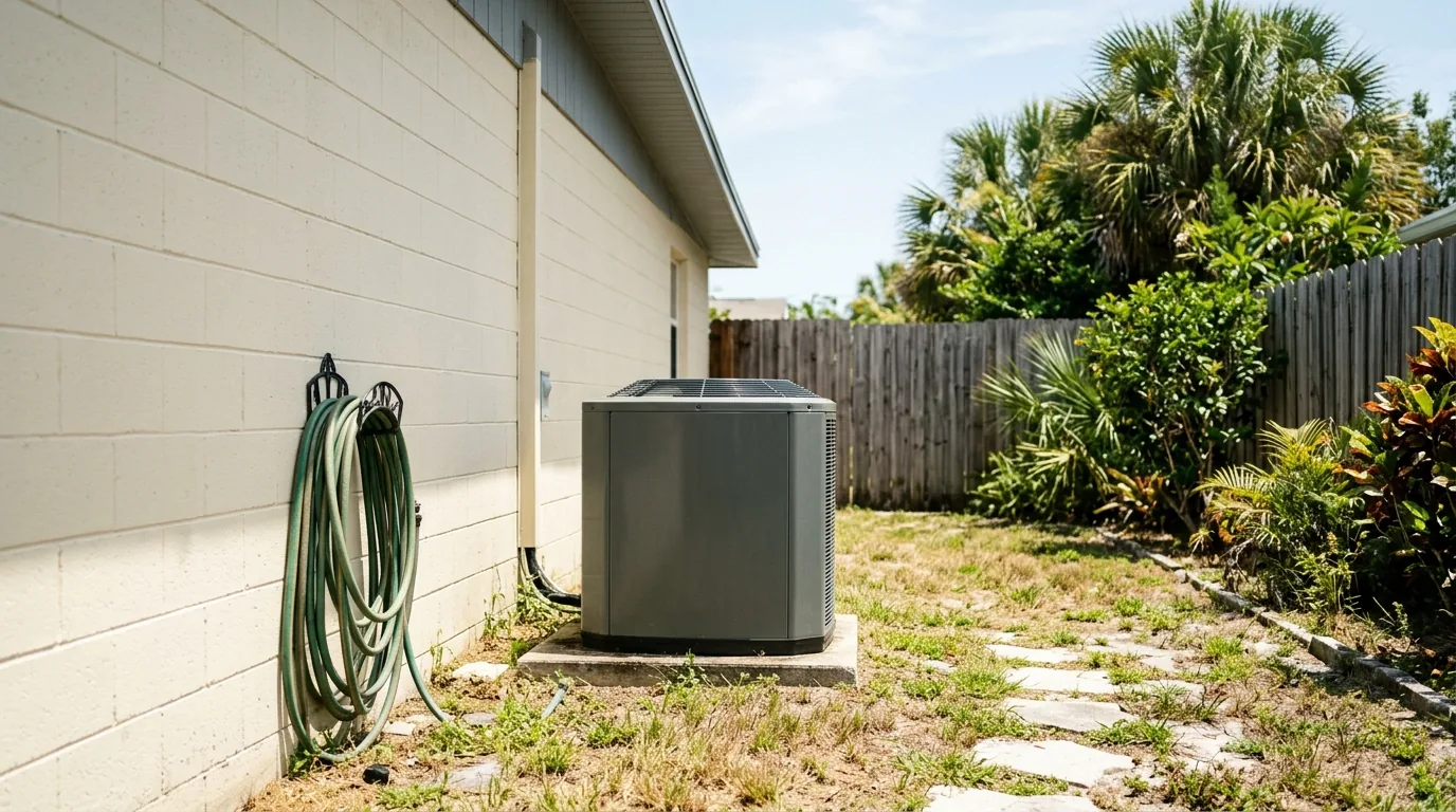 The Capacitor: The Small Part Behind Most Summer Breakdowns