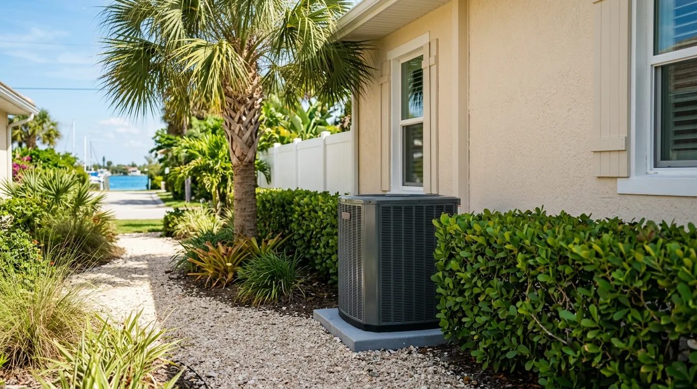 Which Tampa Bay Neighborhoods Need Coastal HVAC Protection